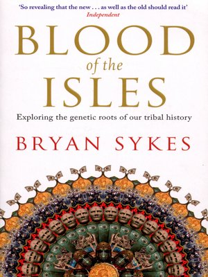 cover image of Blood of the Isles